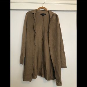 Emanuel long cardigan size M